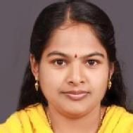 Ramya Summer Camp trainer in Coimbatore