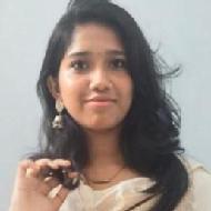 Tejasri V. Spoken English trainer in Visakhapatnam