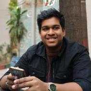 Rudranshu Biswas Class I-V Tuition trainer in Kolkata