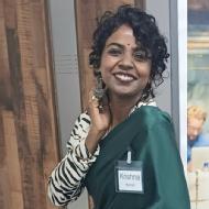 Krishna K. Teacher trainer in Hyderabad