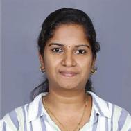 Hemalatha M. Spoken English trainer in Coimbatore