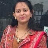 Monika G. Class 12 Tuition trainer in Mumbai