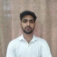 Shivam Sharma Class 10 trainer in Noida