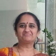 Reeta N. Class I-V Tuition trainer in Bangalore