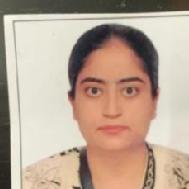 Evneet K. Class I-V Tuition trainer in Amritsar