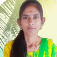 Sindhuja C. Phonics trainer in Namakkal