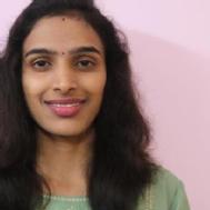 Sangeetha P. Data Science trainer in Bangalore