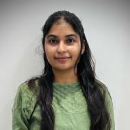 Mehak S. Class 12 Tuition trainer in Mumbai