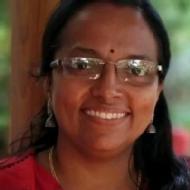Sandhya P. Class 10 trainer in Kizhakkummuri
