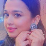 Radha P. Dance trainer in Bangalore