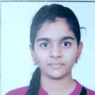 Shravya K. Class 10 trainer in Hyderabad