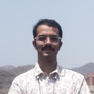 Dhruv Pauranik Class 8 Tuition trainer in Vadodara