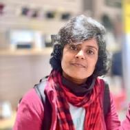 Sandhiya A. Class I-V Tuition trainer in Bangalore