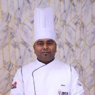 Ravi Cooking trainer in Delhi