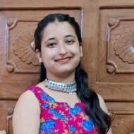 Shakshi S. Class 10 trainer in Dehradun