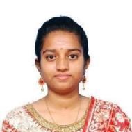 Dhurga Shree K. BSc Tuition trainer in Kanchipuram