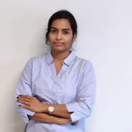Anupriya K. Class 12 Tuition trainer in Bangalore