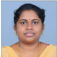 Reeshma R. Cooking trainer in Thrissur