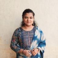 Vaishnavi R. Web Development trainer in Wai