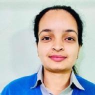 Akriti S. Class 7 Tuition trainer in Ghaziabad