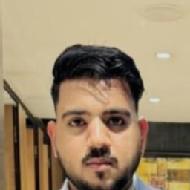 Geetansh Kathuria Class 9 Tuition trainer in Gurgaon