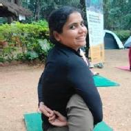 Renu S. Yoga trainer in Hyderabad