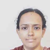 Megha P. Class I-V Tuition trainer in Mumbai