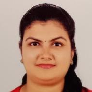 Marymol J. Class 12 Tuition trainer in Kochi