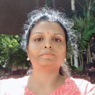 Uma M. Kannada Language trainer in Bangalore