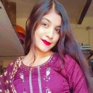 Himanshii G. Class I-V Tuition trainer in Salumber