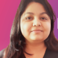 Prakriti A. BA Tuition trainer in Patna