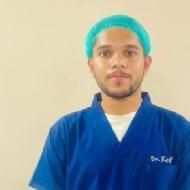 Kashif Shahzad Medical Entrance trainer in Ghakhar