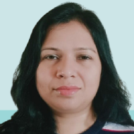 Sushma Sinha Class I-V Tuition trainer in Bangalore