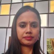 Urshi D. Class 9 Tuition trainer in Kolkata