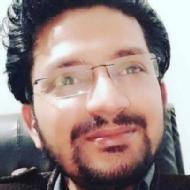Anubhav Shrivastav Class 12 Tuition trainer in Siwan