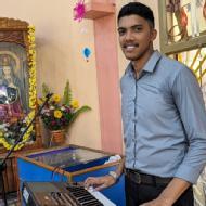 Royson Lima Keyboard trainer in Kumta