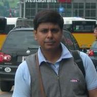 Nitish Kumar Journalism trainer in Noida