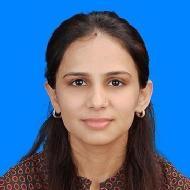 Charunima M. BCom Tuition trainer in Jaipur