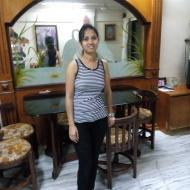 Vaishali M. BAF Tuition trainer in Mumbai