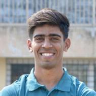 Ashish Beniwal Personal Trainer trainer in Chandigarh