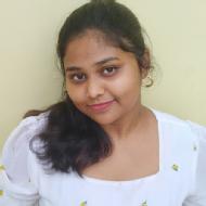 Harshini Angelina IELTS trainer in Chennai