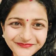 Akansha G. Class 12 Tuition trainer in Delhi