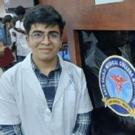 Anirudh Khabiya Class 10 trainer in Chennai