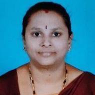 Rajalakshmi K. Class I-V Tuition trainer in Srirangam