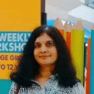 Jyotsna J. IELTS trainer in Mulshi