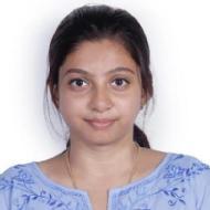 Vinuta P. Class 8 Tuition trainer in Bangalore