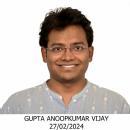 Photo of Anoop Gupta