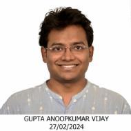 Anoop Gupta UPSC Exams trainer in Mumbai