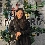 Harshita French Language trainer in Delhi