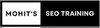 Mohit's SEO Training Search engine Ranking institute in Bangalore